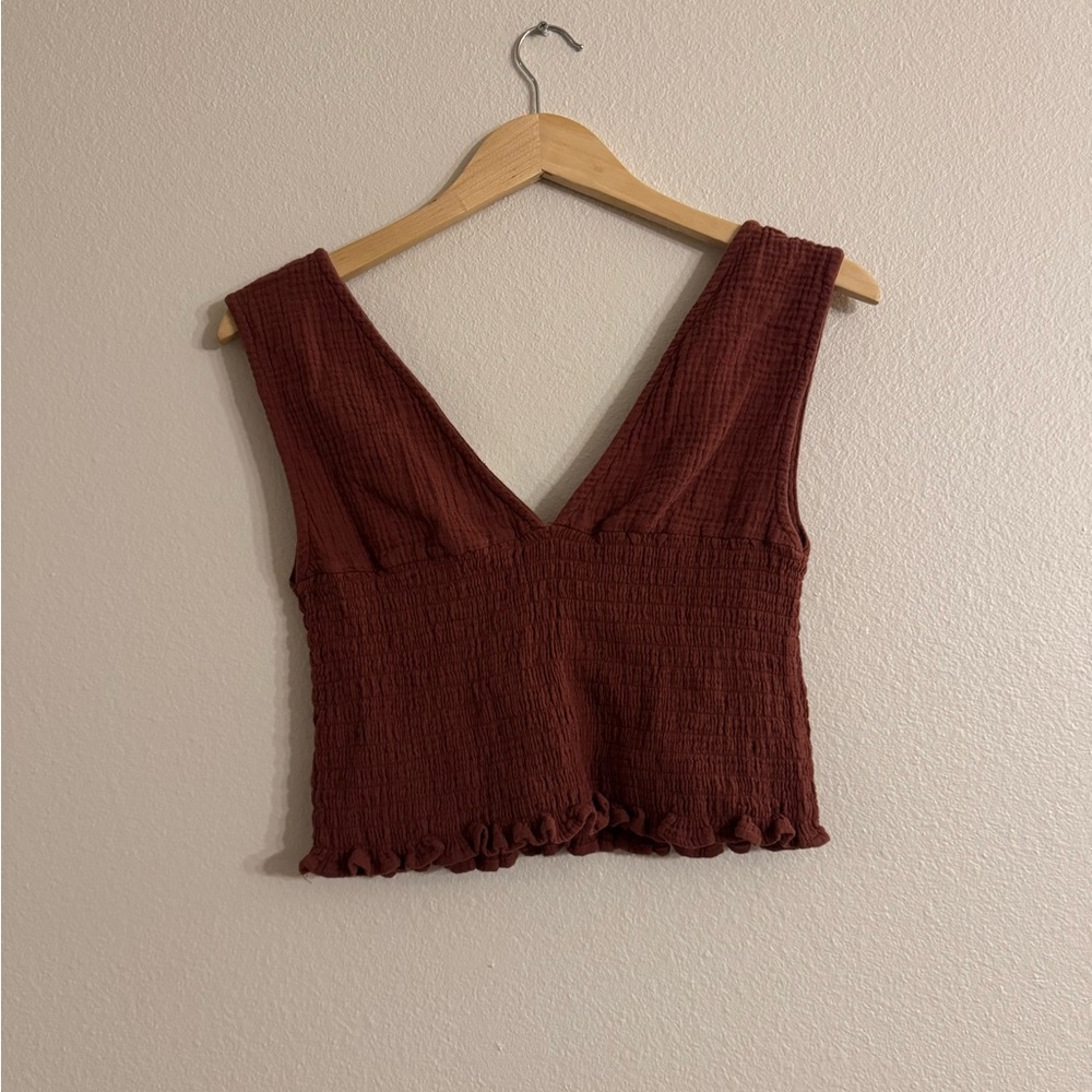 Bohme Rust Tank Top - Picture 3 of 3